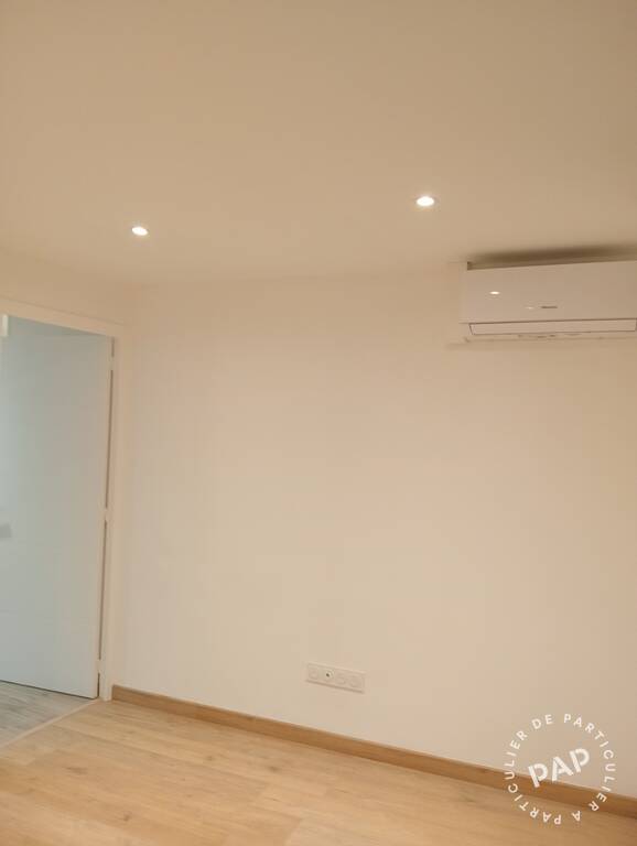 Appartement Avenue du Roi Robert à Nice