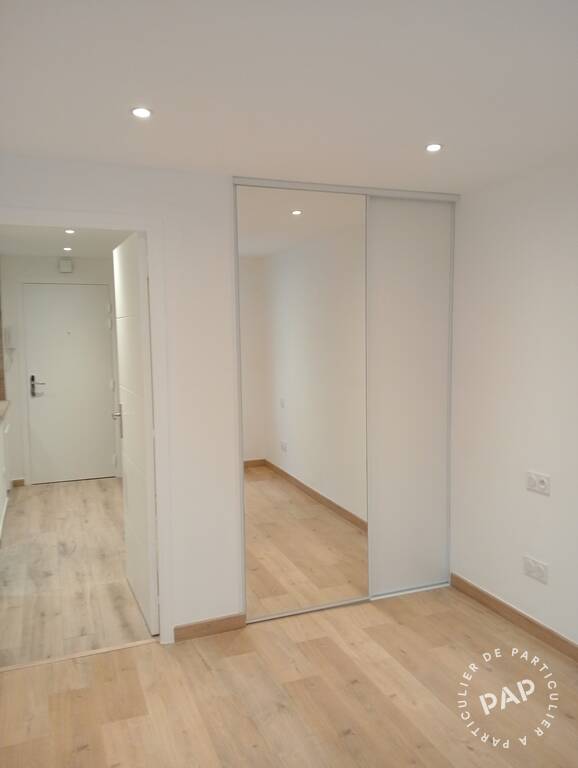 Appartement Avenue du Roi Robert à Nice