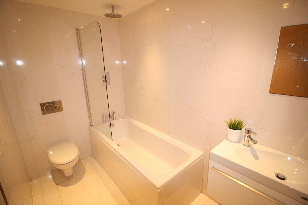 Flat Saltoun Street in Glasgow