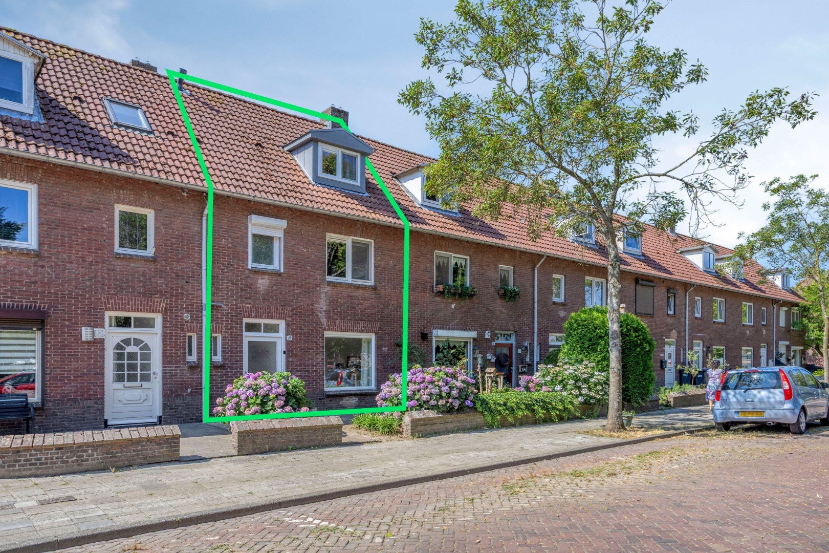 Verhulststraat 40 in Eindhoven