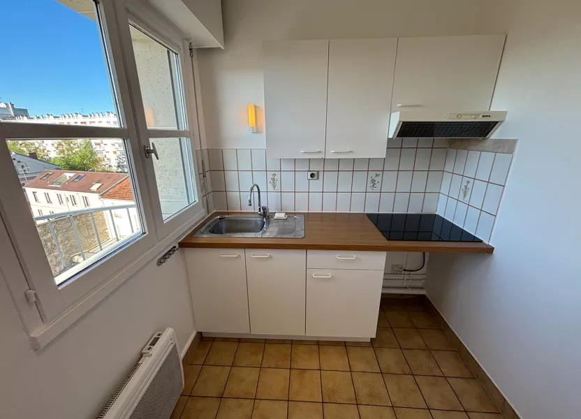 Appartement Avenue Galois à Bourg-la-Reine