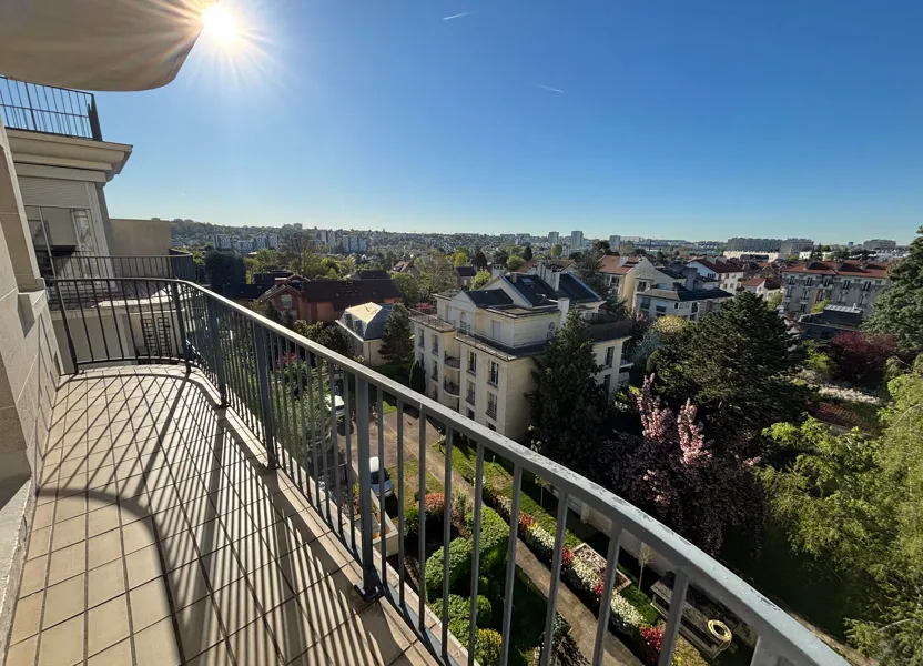 Appartement Avenue Galois à Bourg-la-Reine