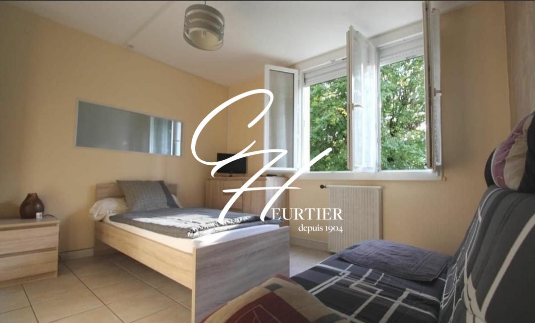 Flat Rue Léon Fournier in Échirolles