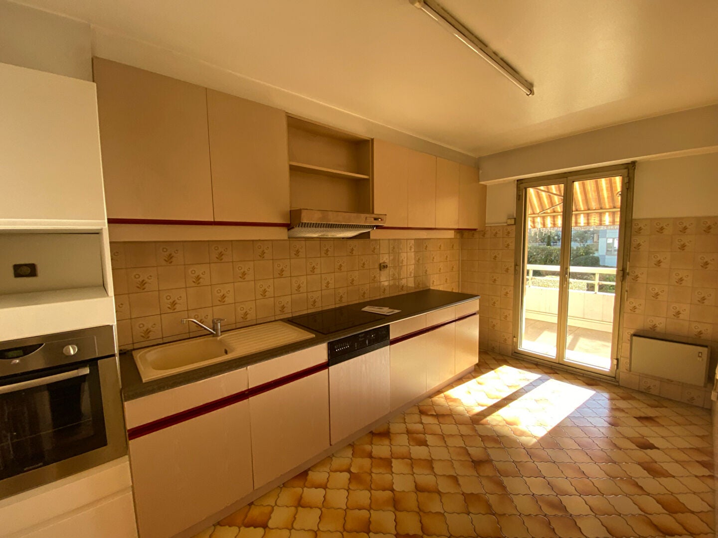 Appartement Avenue Jean Sebastien Barès à Nice