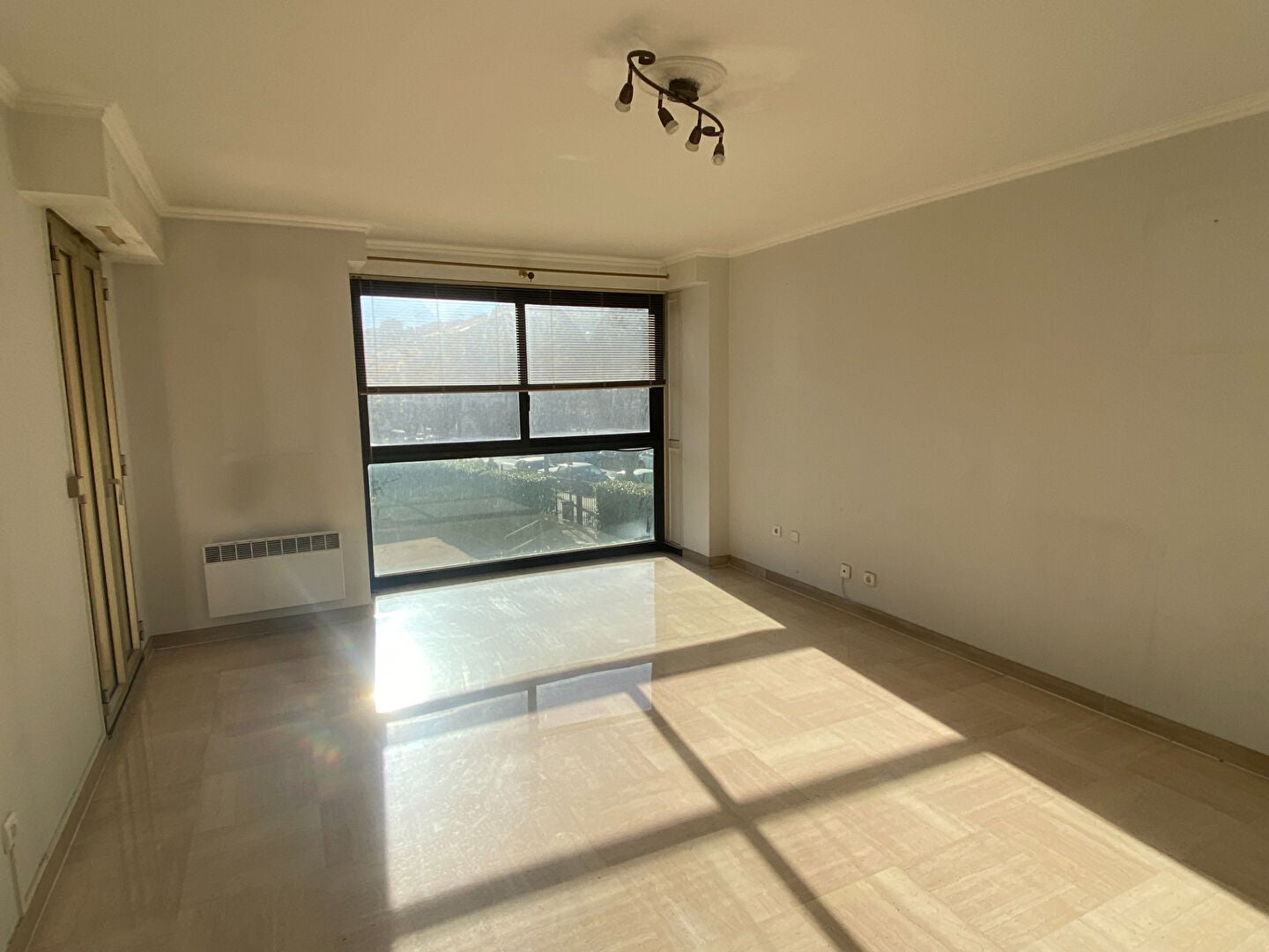Appartement Avenue Jean Sebastien Barès à Nice