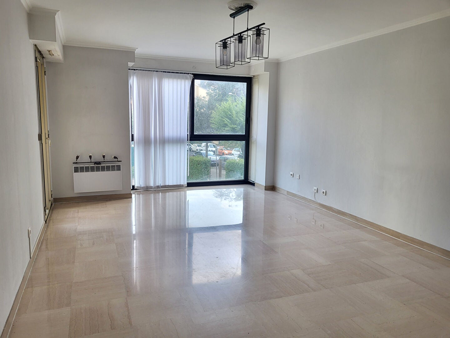 Appartement Avenue Jean Sebastien Barès à Nice