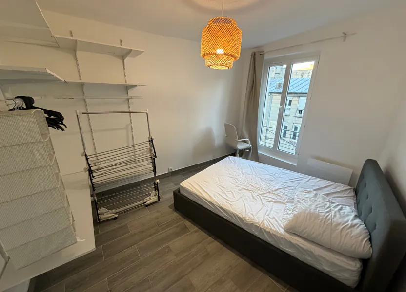 Flat Rue Sainte-Marguerite in Pantin
