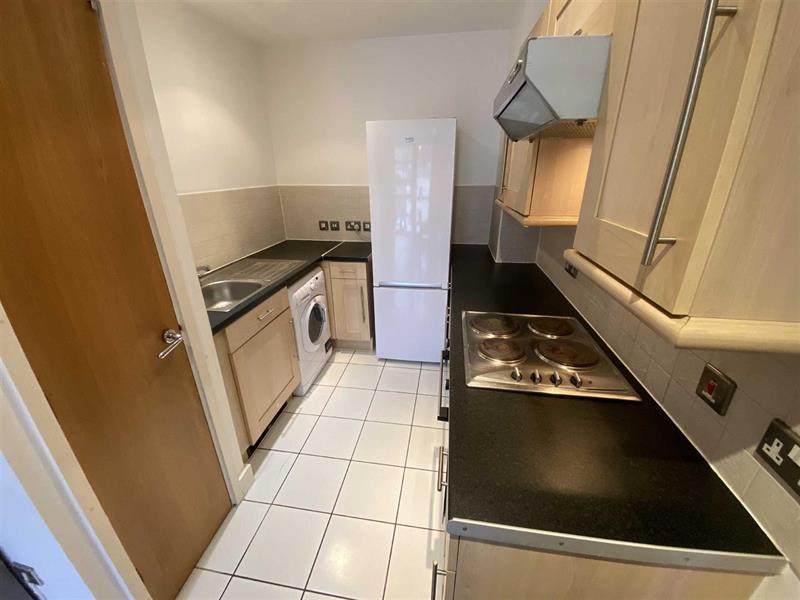 Flat Great Ancoats Street in Manchester