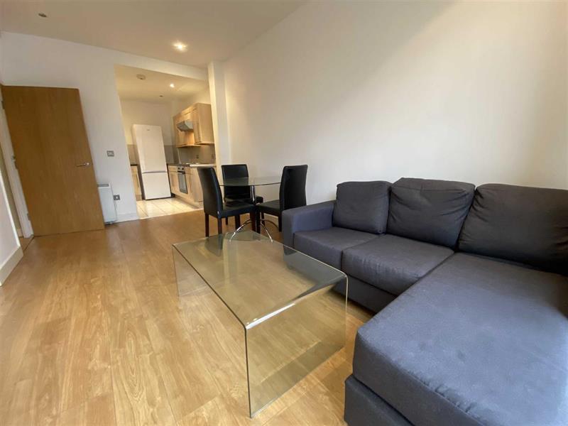 Flat Great Ancoats Street in Manchester