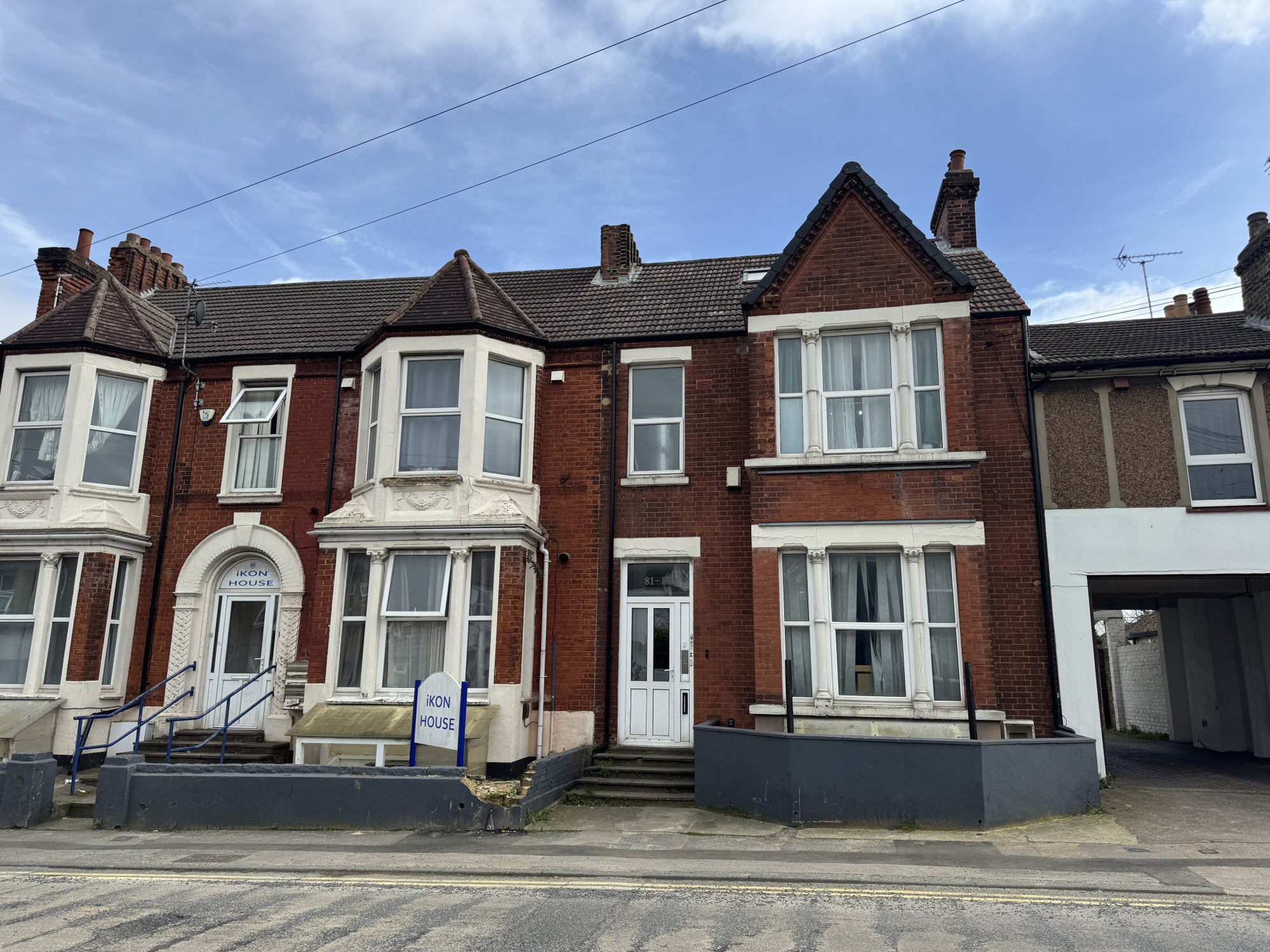 Flat Duncan Road in Gillingham
