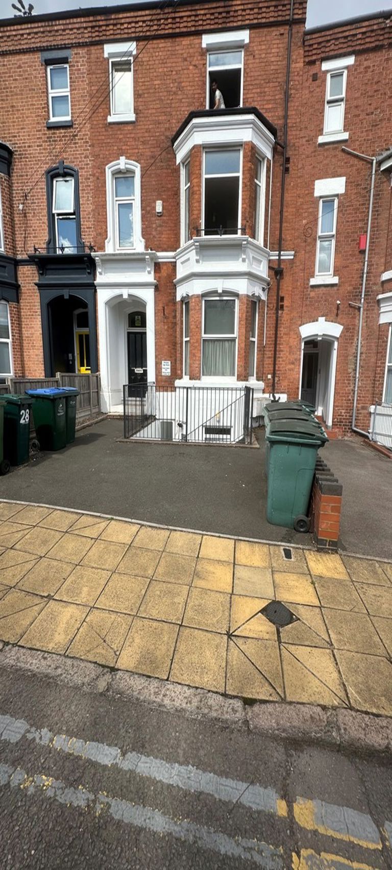 Room Priory Street in Coventry