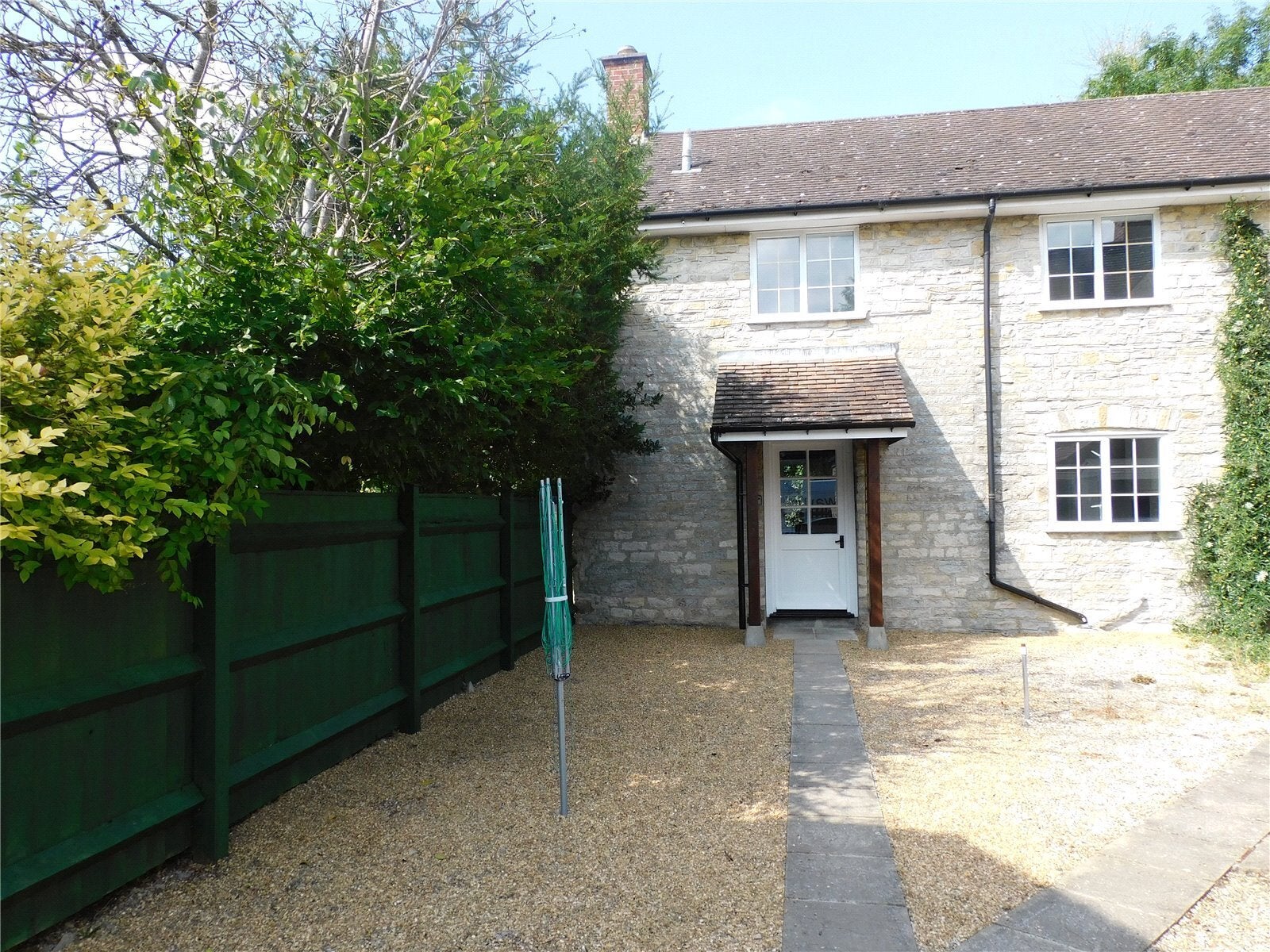 House Fore Street in West Camel