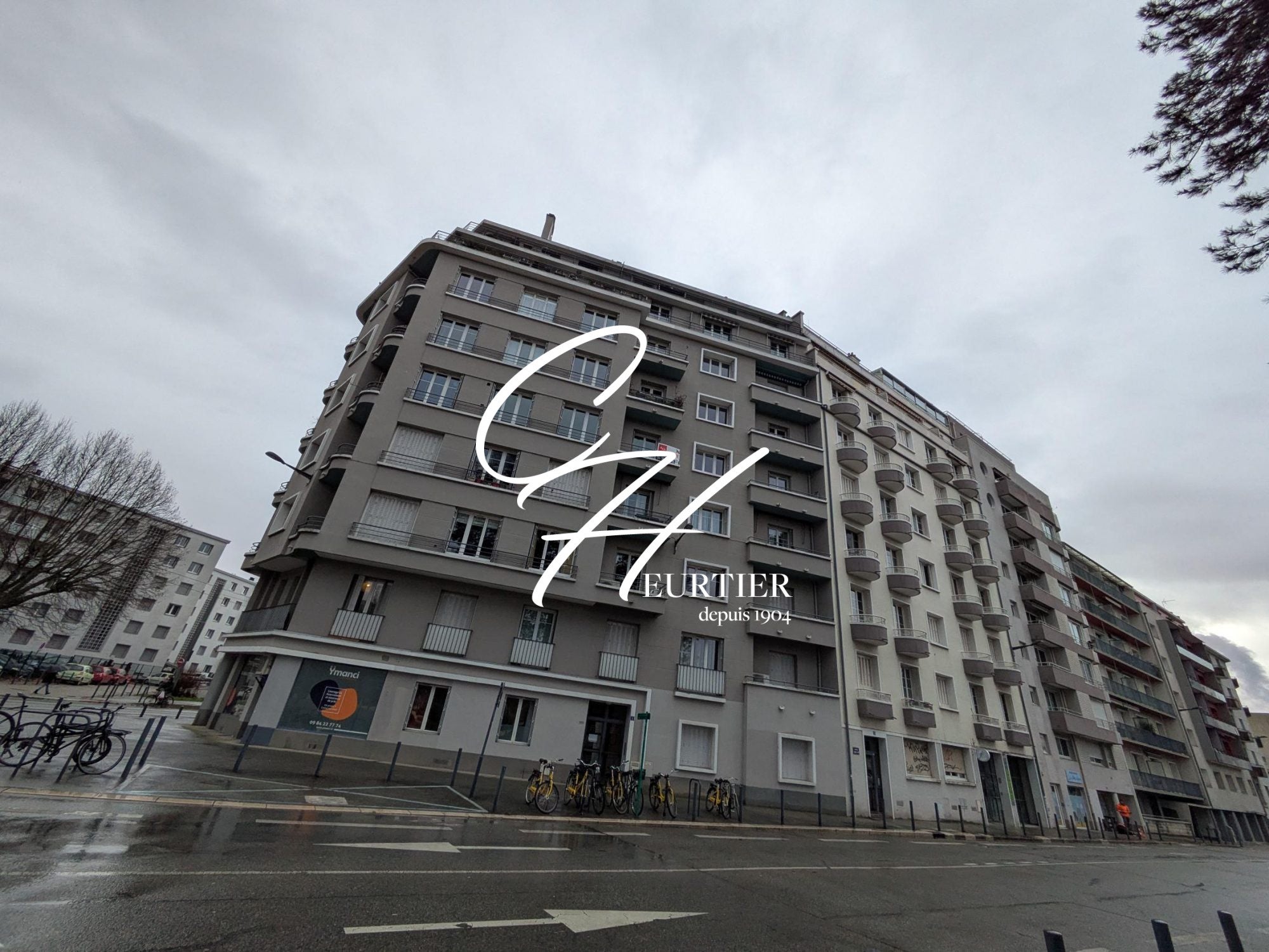 Appartement Avenue de Verdun à La Tronche