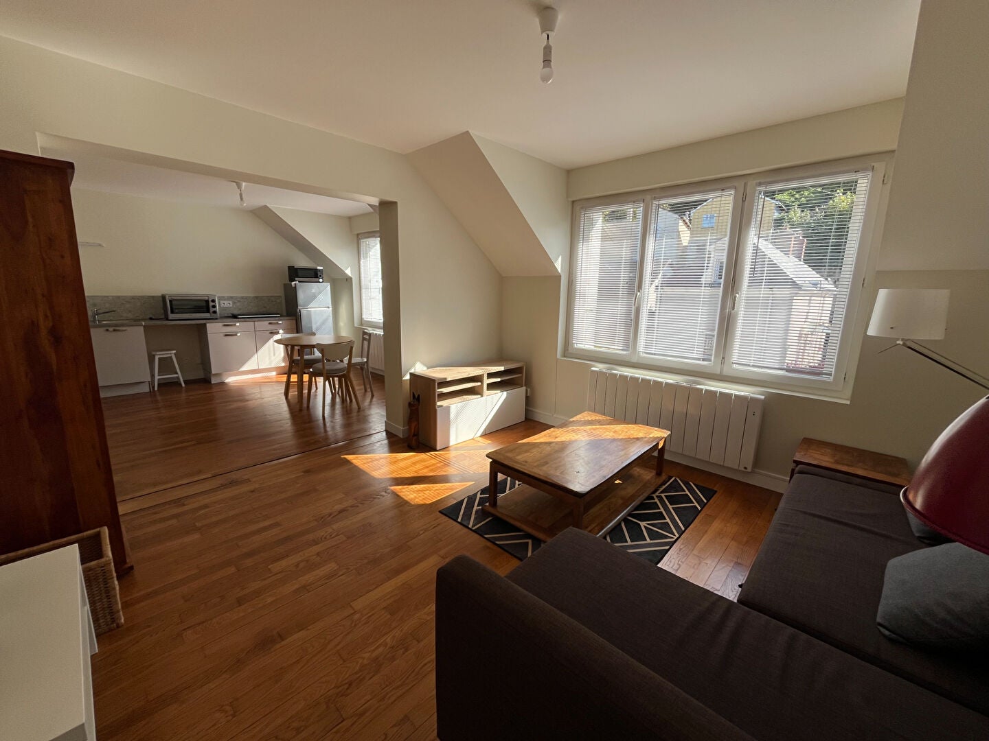 Flat Allée d'Aigremont in Montrichard Val de Cher