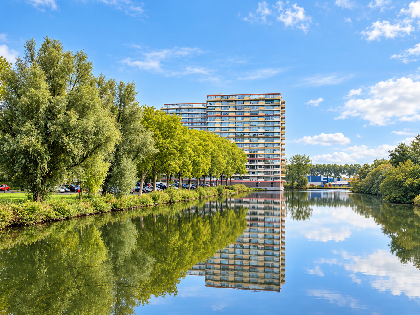 Appartement Oost-Dorsch 103 in Zaandam