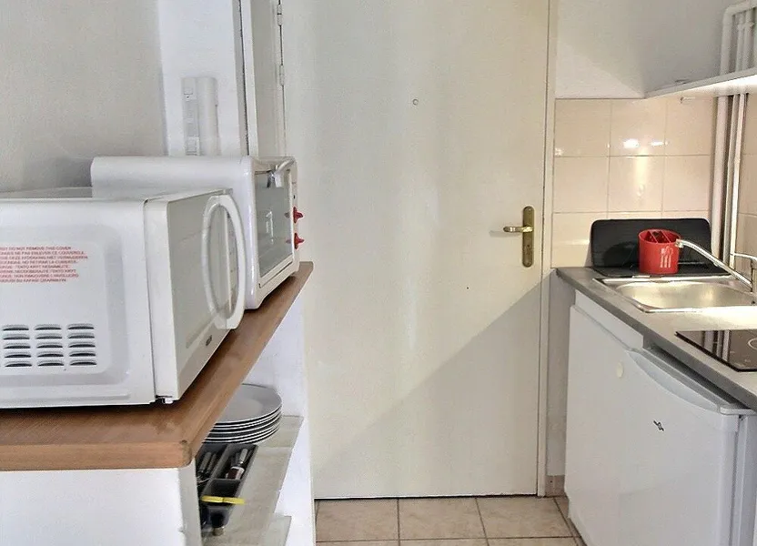 Flat Rue Saint-Étienne in Marseille