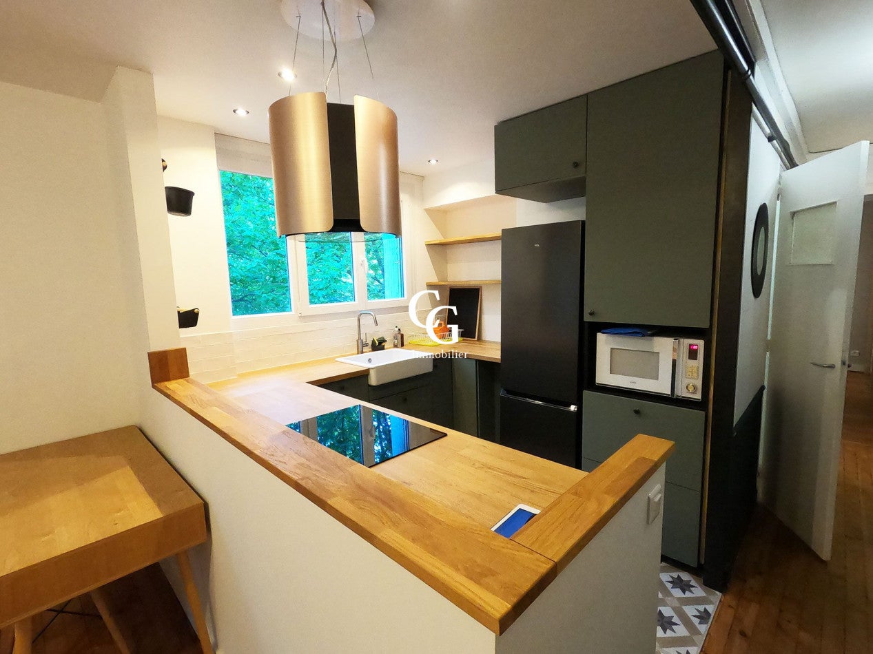 Appartement Rue Président Desmars à Nantes