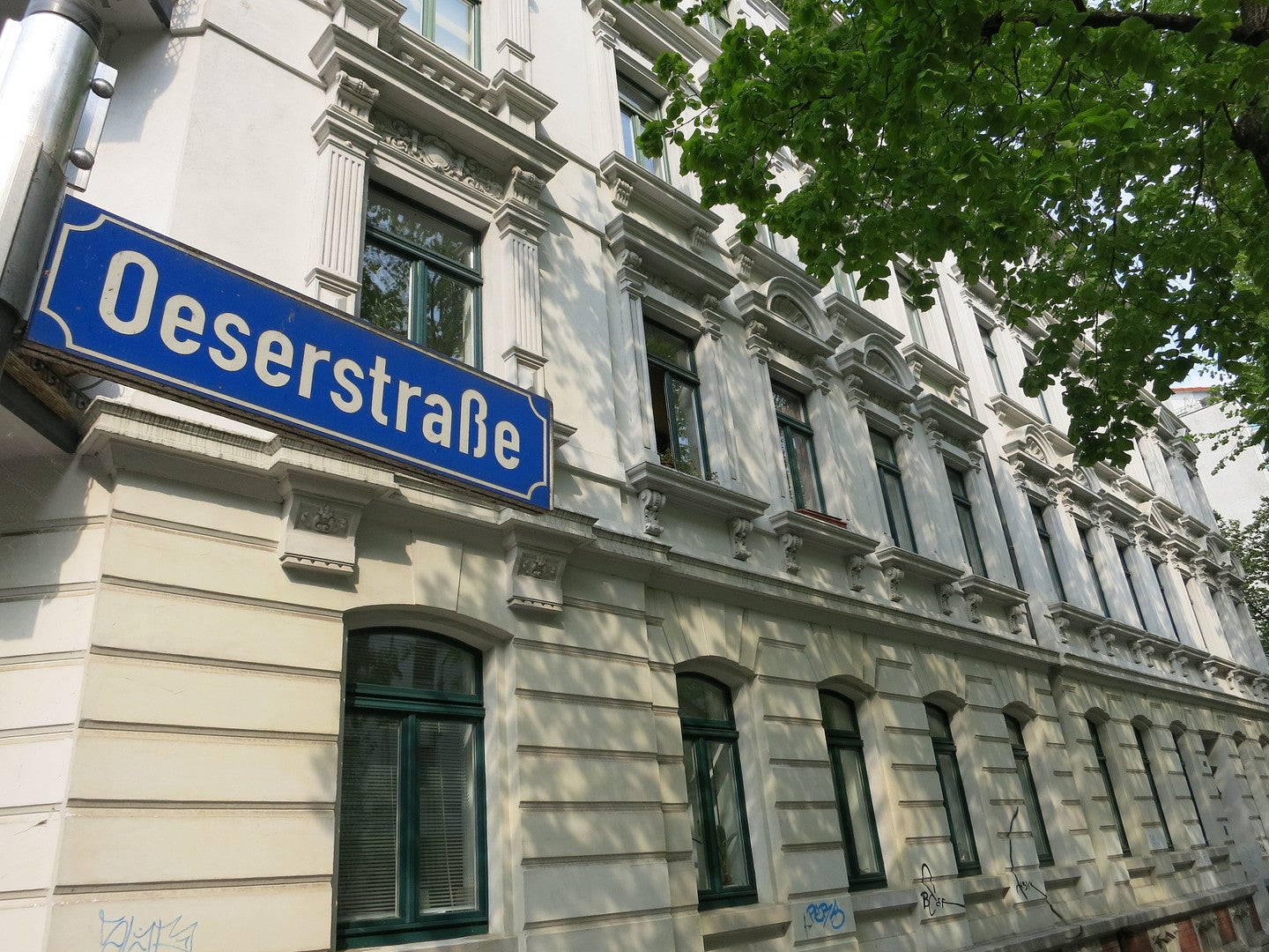 Wohnung Oeserstraße in Leipzig