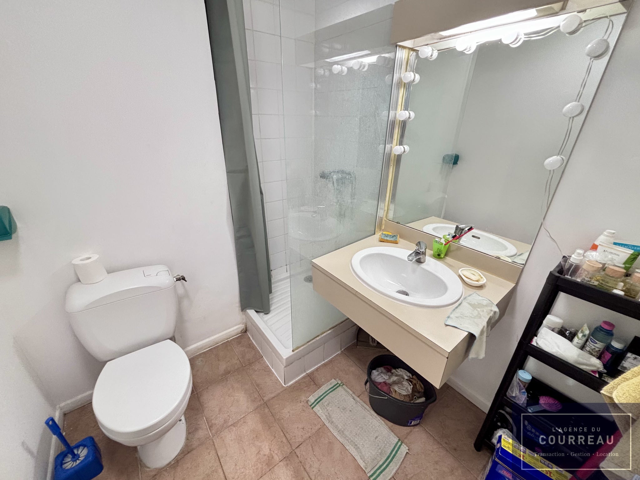Appartement Rue des Terrets-Bourrets à Montpellier