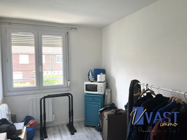 Flat Rue du Faubourg de Roubaix in Lille