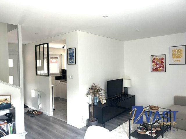 Appartement Rue du Faubourg de Roubaix à Lille