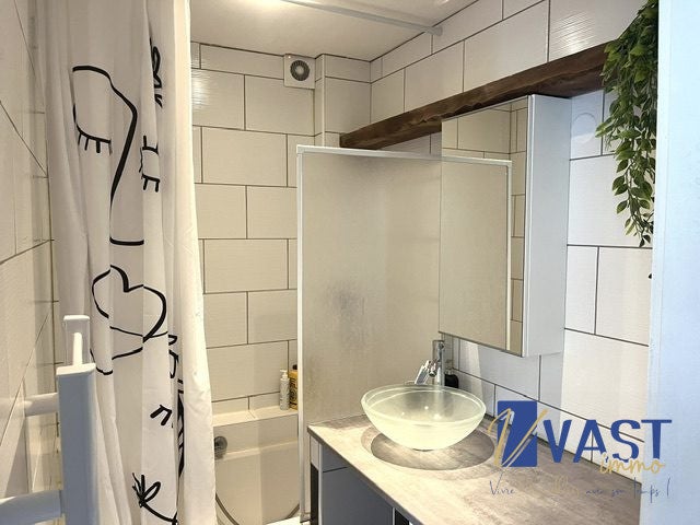 Appartement Rue du Faubourg de Roubaix à Lille