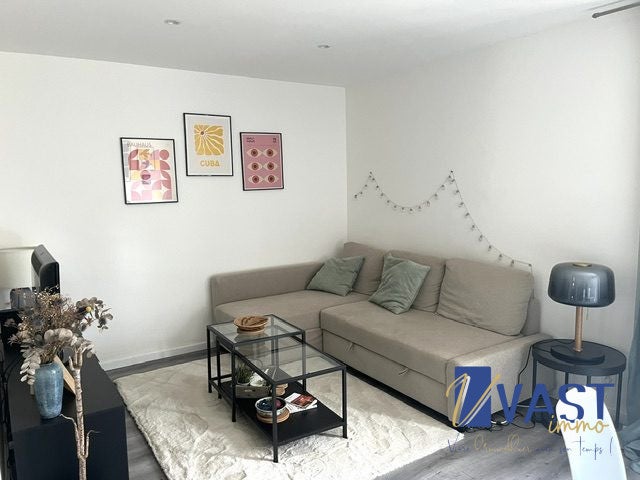 Appartement Rue du Faubourg de Roubaix à Lille