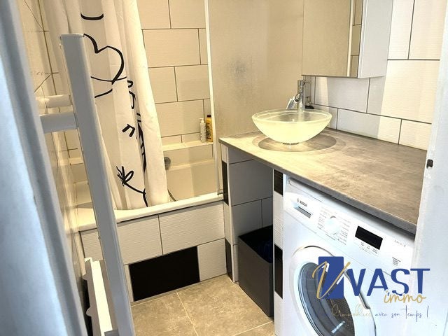 Appartement Rue du Faubourg de Roubaix à Lille