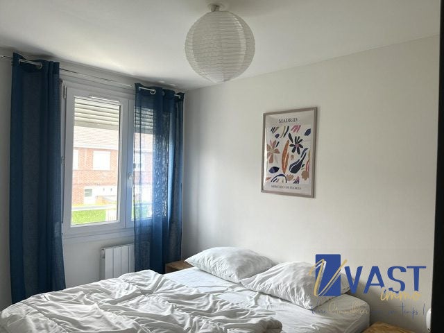 Appartement Rue du Faubourg de Roubaix à Lille