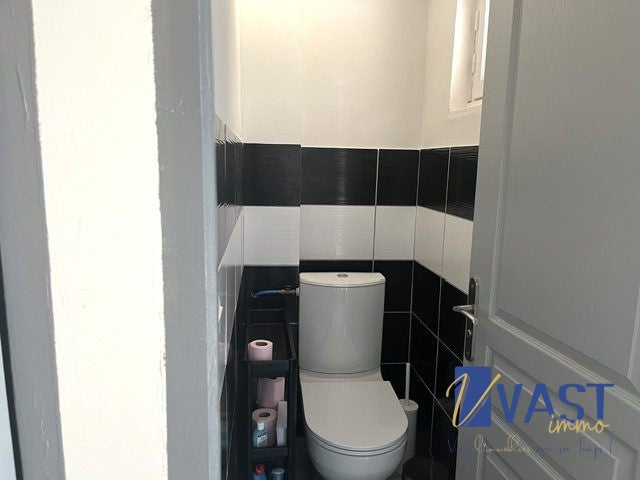 Appartement Rue du Faubourg de Roubaix à Lille
