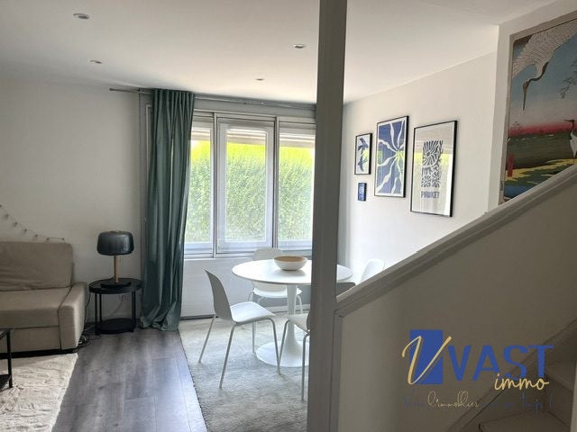 Appartement Rue du Faubourg de Roubaix à Lille