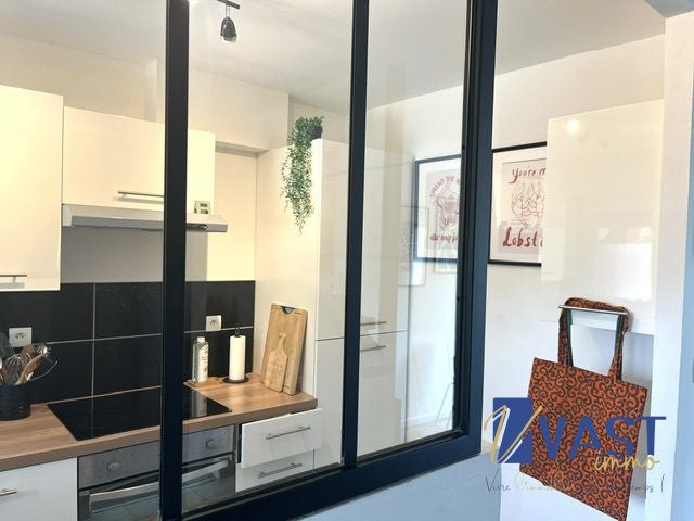 Appartement Rue du Faubourg de Roubaix à Lille
