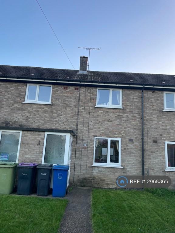 House Capper Avenue in West Lindsey