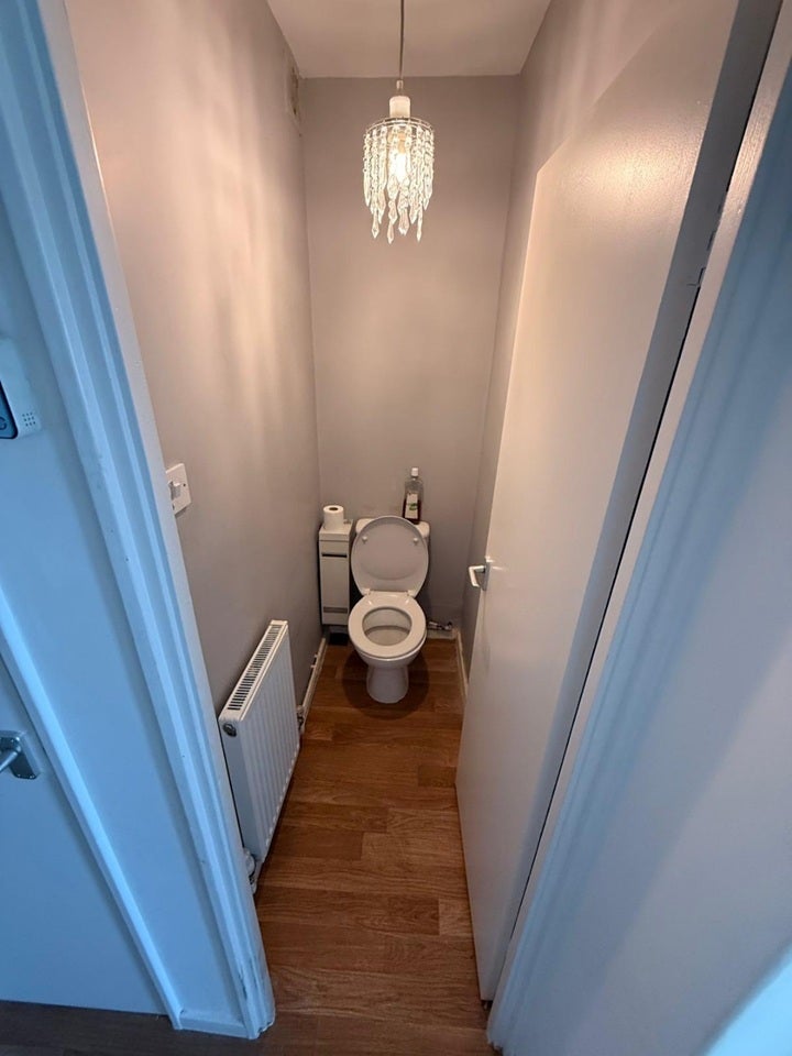 Flat Gilbourne Road in Greater London