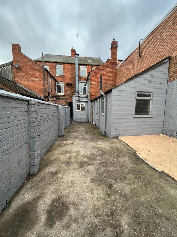 Room Stafford Street in Leicester