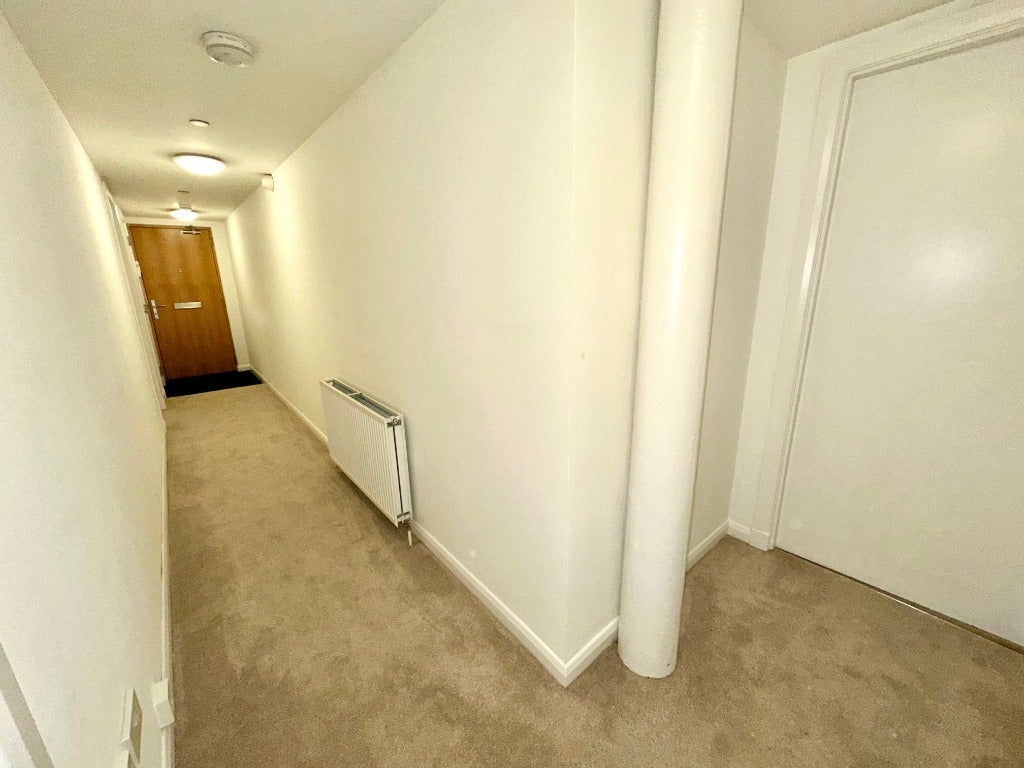 Flat Duke Wynd in Glasgow