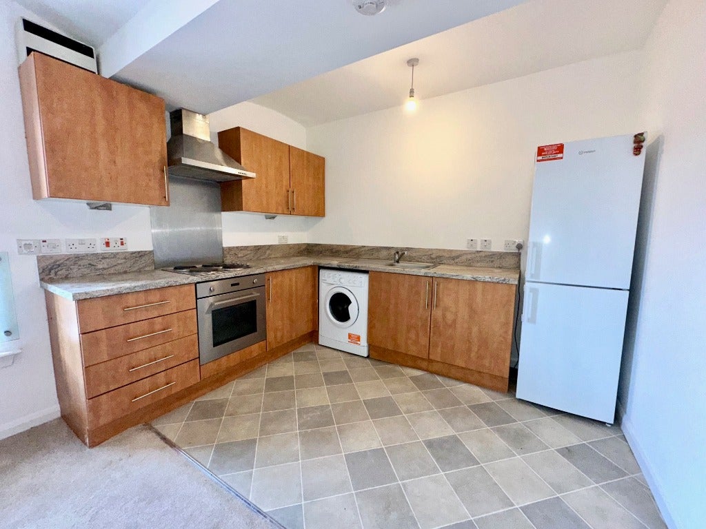 Flat Duke Wynd in Glasgow
