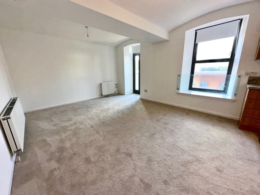 Flat Duke Wynd in Glasgow