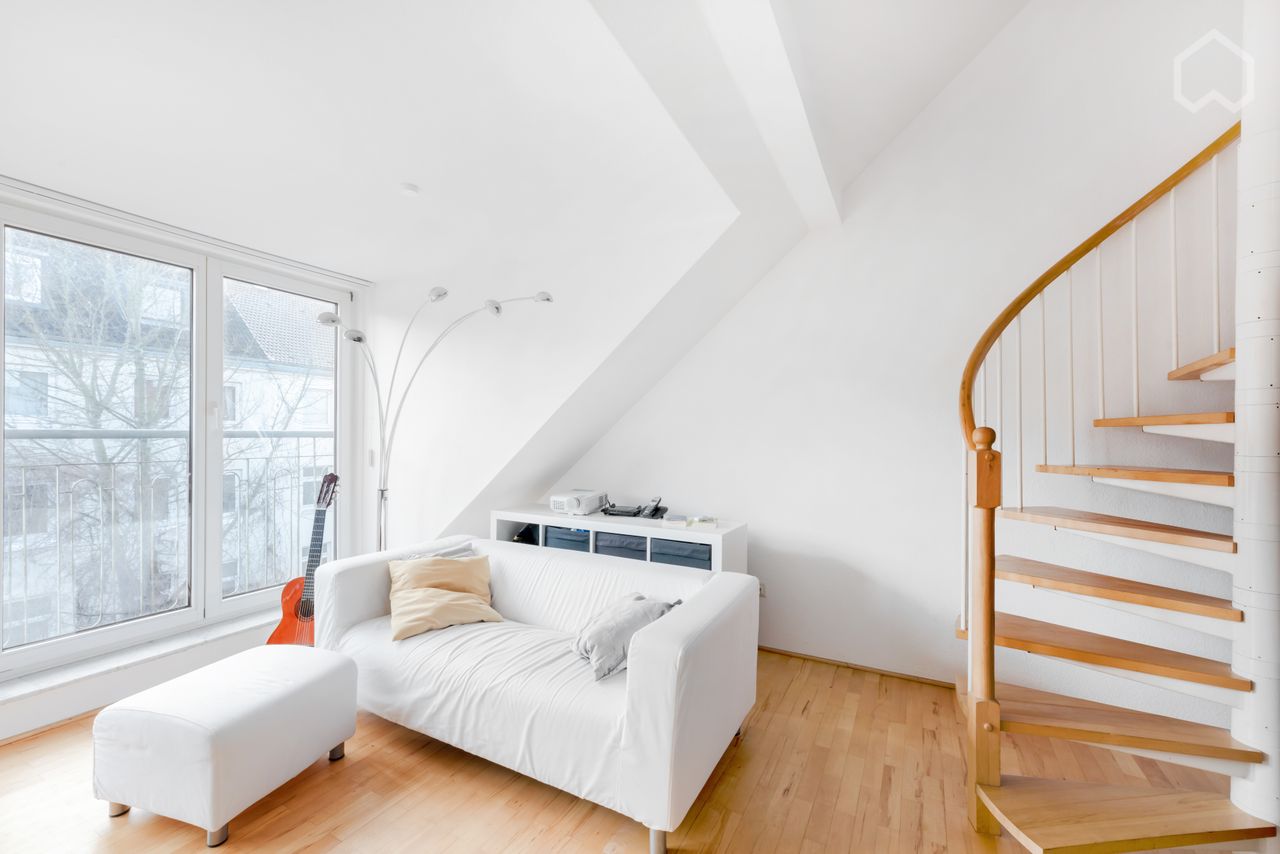 Wohnung Kastanienallee in Hamburg