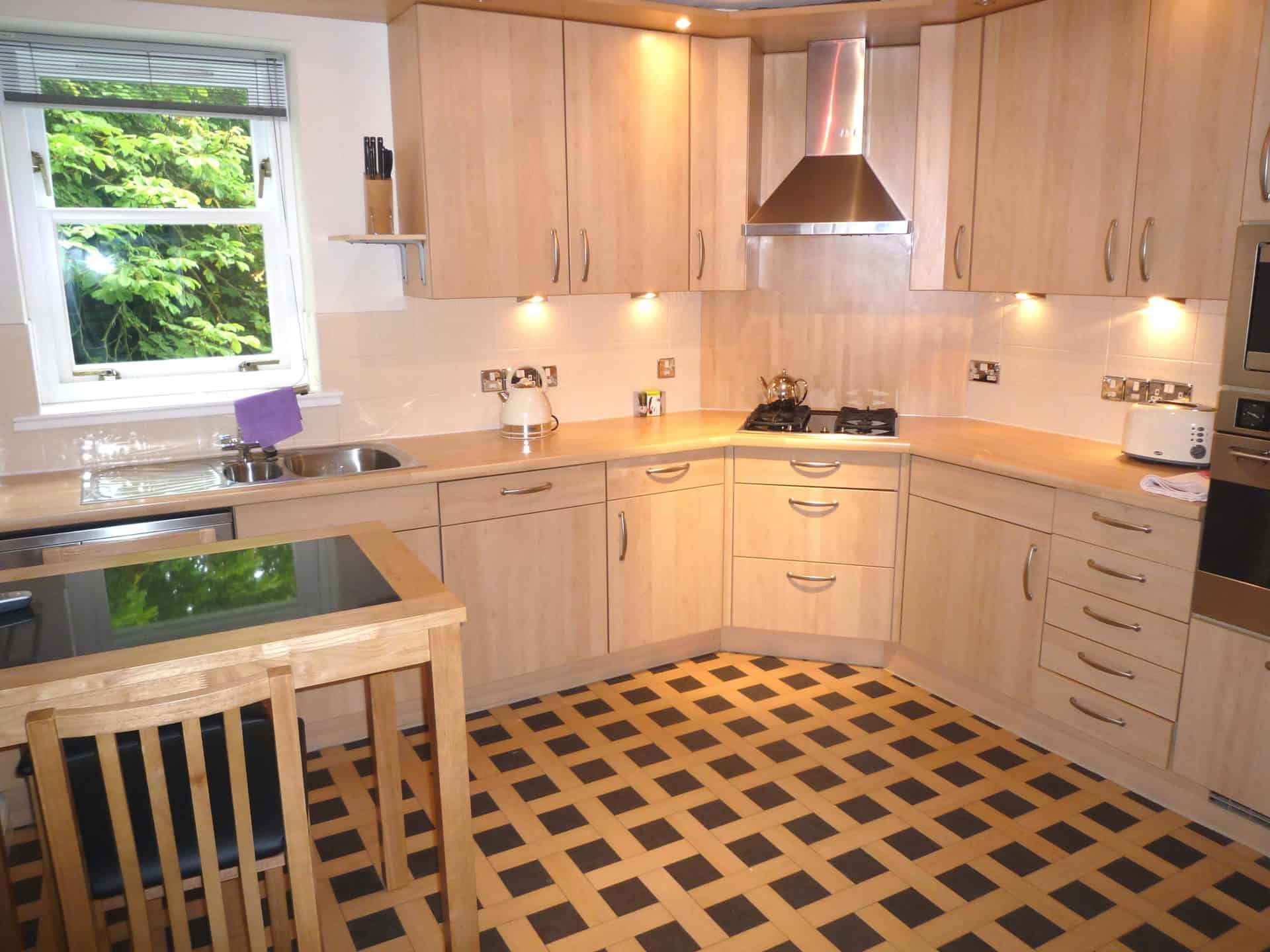 Flat Rubislaw Den South in Aberdeen City