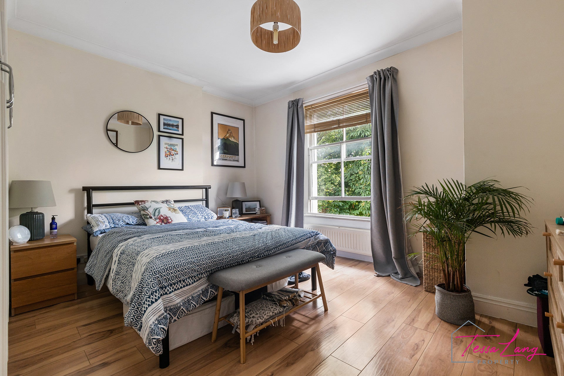 Flat Belsize Park in Greater London