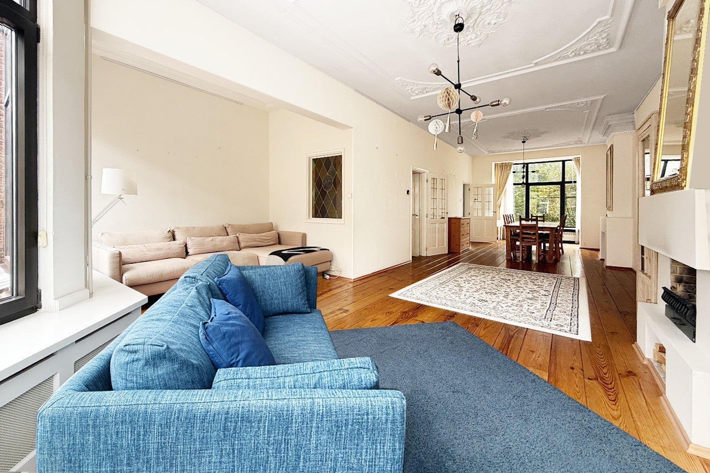 Appartement Van Kinsbergenstraat 61 in Den Haag