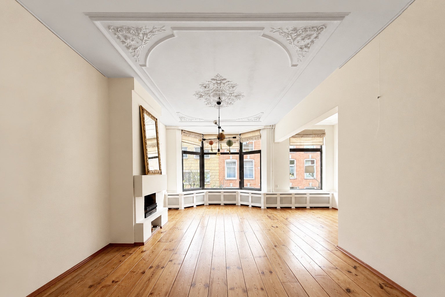 Appartement Van Kinsbergenstraat 61 in Den Haag