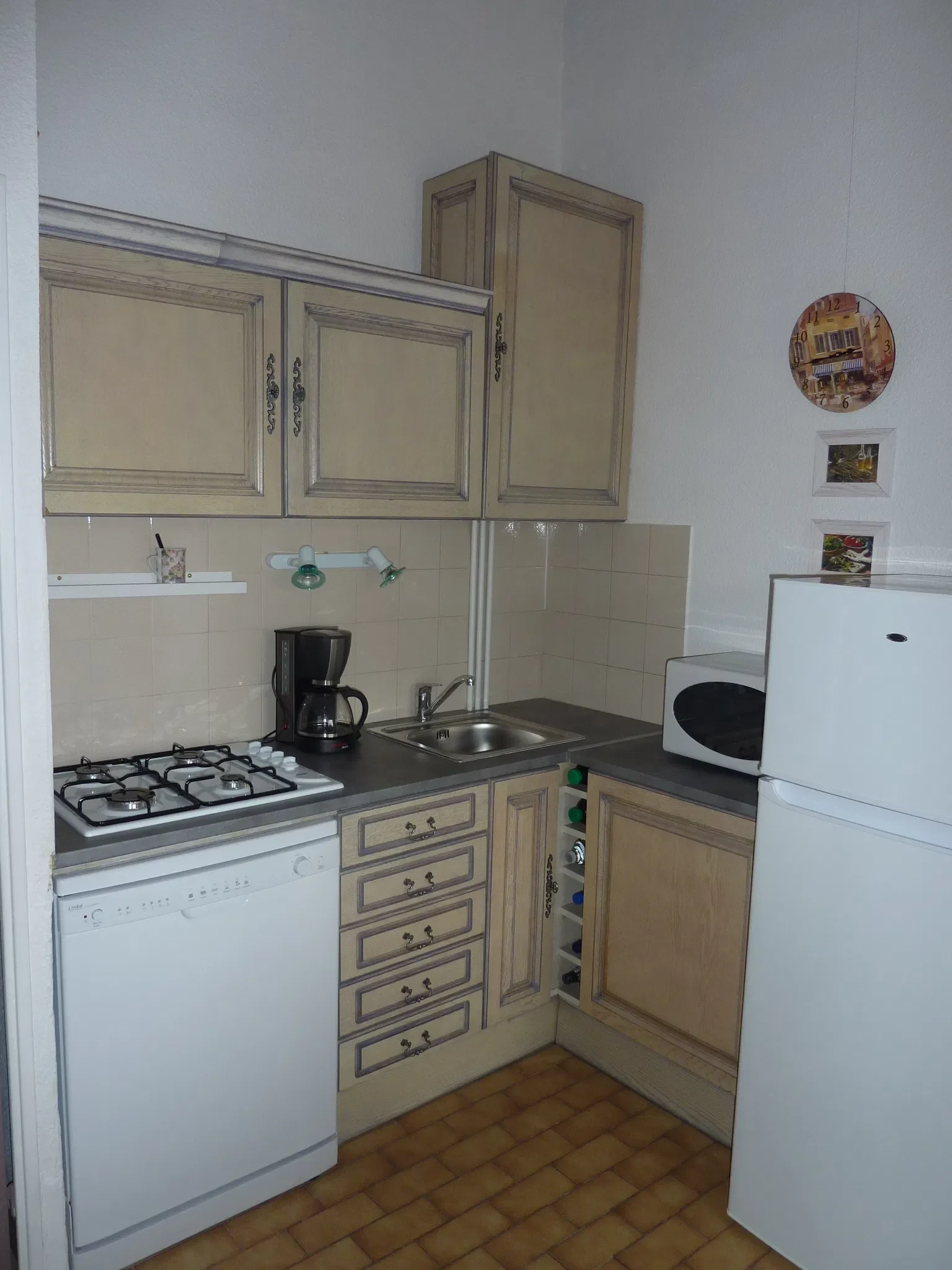 Flat Rue Julien Benda in Saint-Cyprien