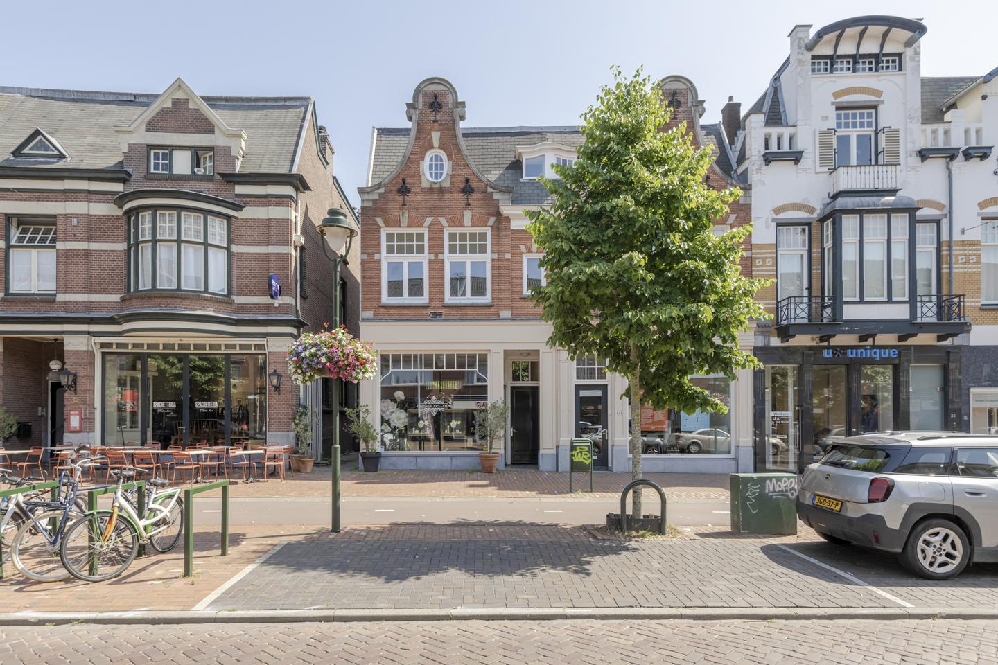 Appartement 's-Gravelandseweg 44 C C in Hilversum
