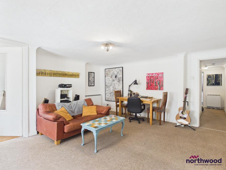 Flat Cavendish Place in Eastbourne
