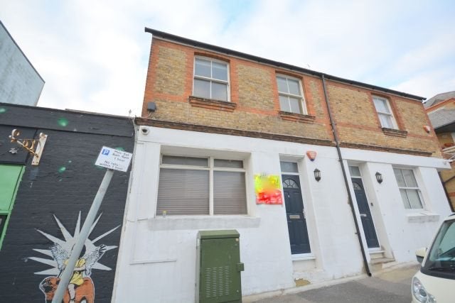 House Fort Road in Thanet