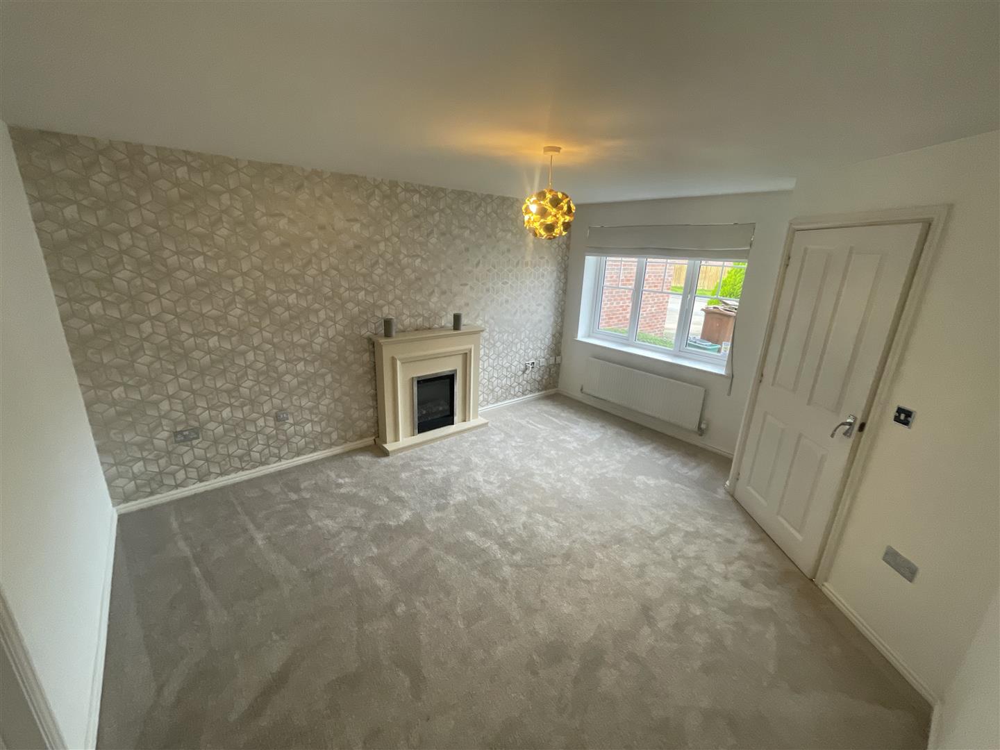 House Aspenwood Close in Preston