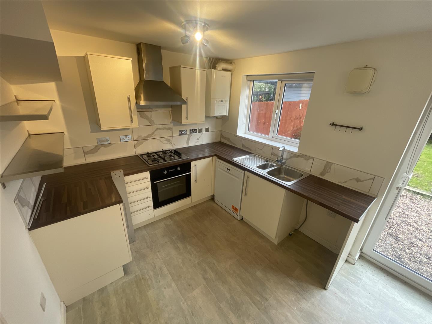 House Aspenwood Close in Preston
