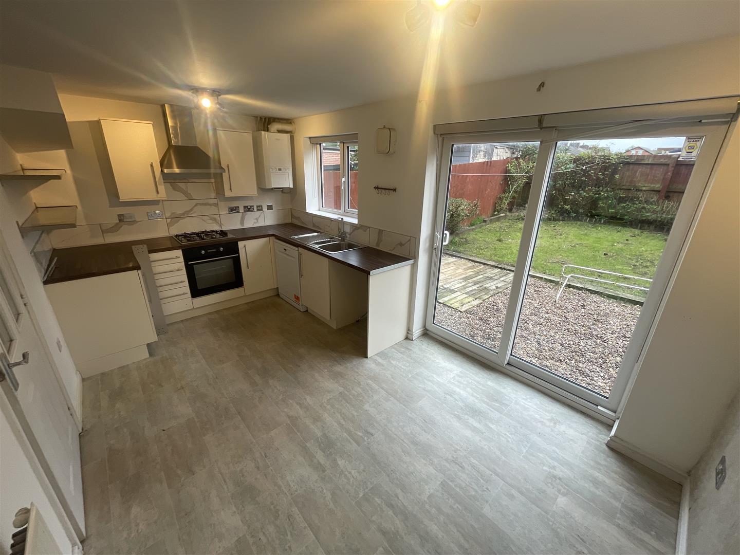 House Aspenwood Close in Preston